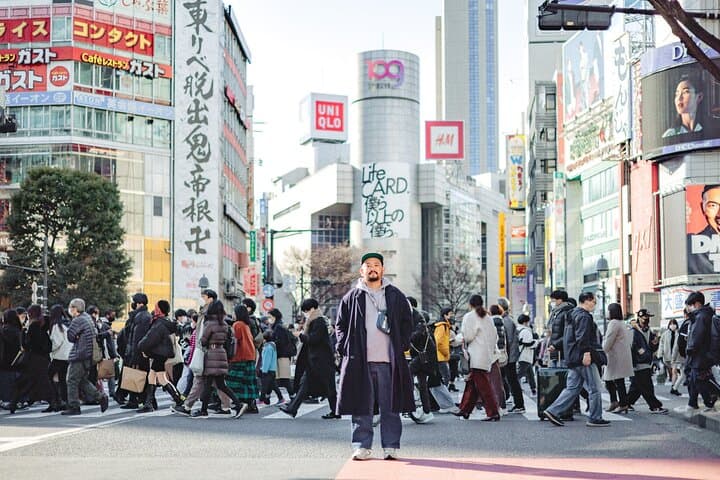 Travel Tokyo with Your Own Personal Photographer — photo 12