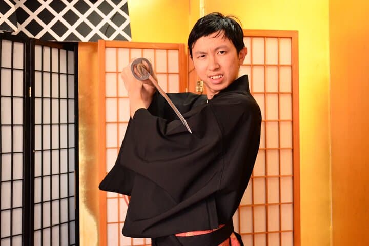 Samurai Training Tokyo Asakusa — photo 8