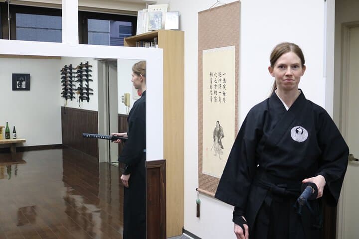 Tokyo "Discover all about samurai" half-day guided tour — photo 5