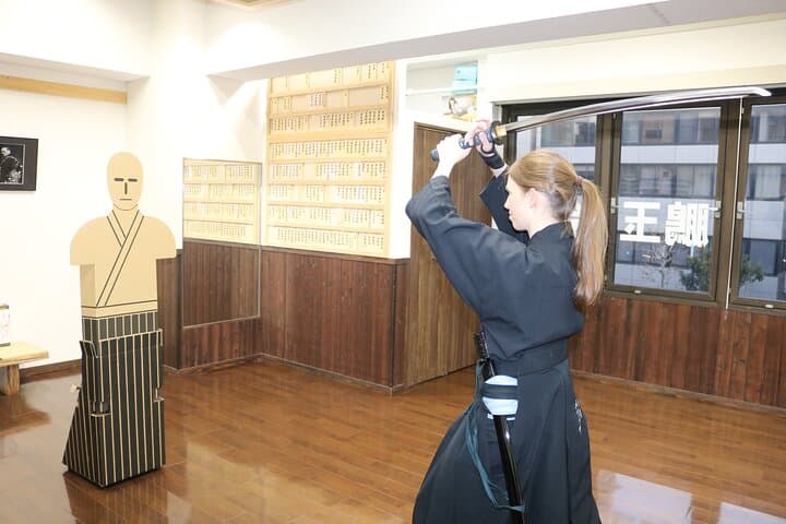 Tokyo "Discover all about samurai" half-day guided tour — photo 9