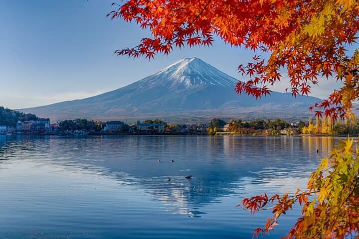 Mt. Fuji Five Lakes Tour with Guide & Vehicle (Tokyo Dep) — photo 7