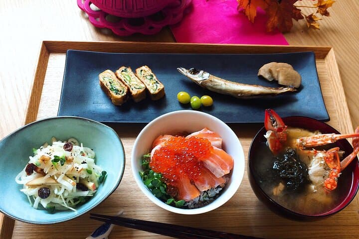 Washoku – Japanese Cooking Class in Shibuya, Tokyo — photo 3