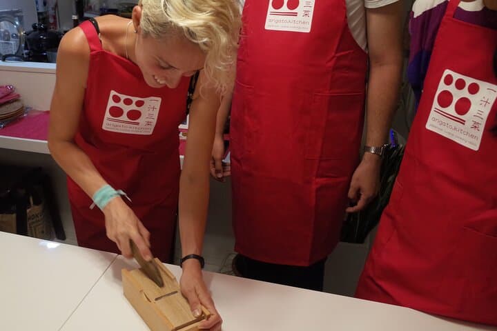 Washoku – Japanese Cooking Class in Shibuya, Tokyo — photo 5