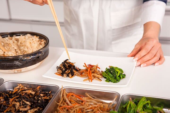 Washoku – Japanese Cooking Class in Shibuya, Tokyo — photo 10