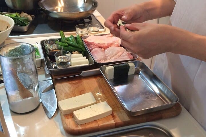 Washoku – Japanese Cooking Class in Shibuya, Tokyo — photo 9
