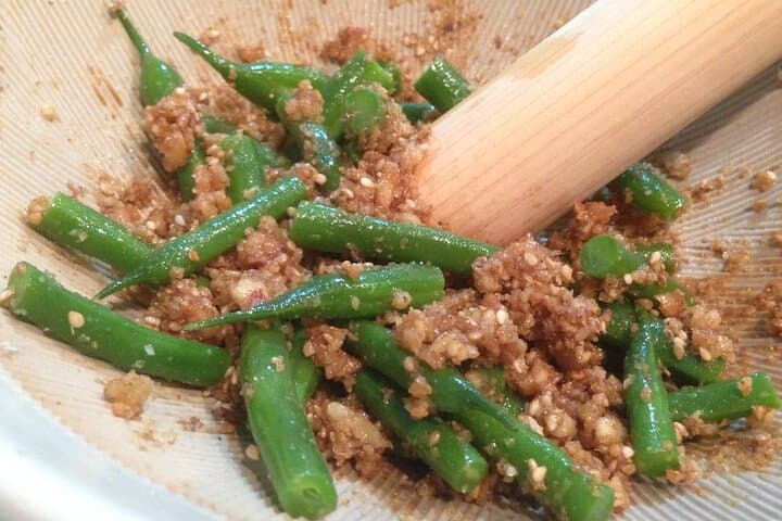 Washoku – Japanese Cooking Class in Shibuya, Tokyo — photo 13