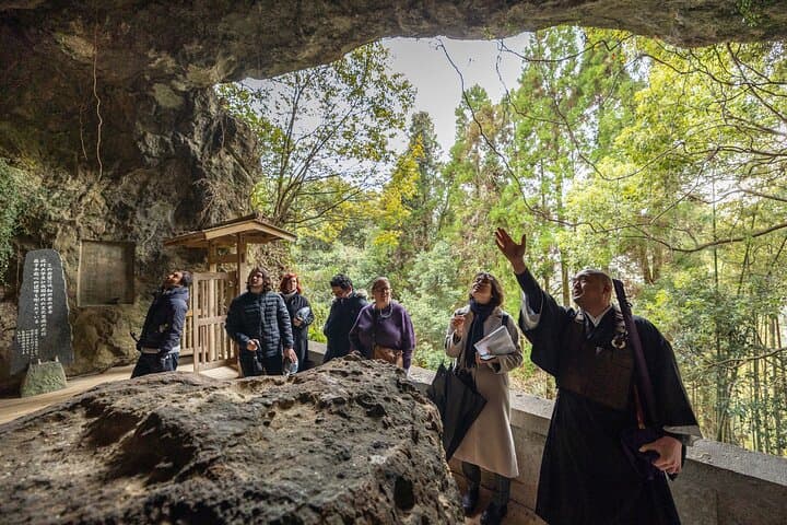Zen Meditation at Sacred Site of the Strongest Samurai — photo 4