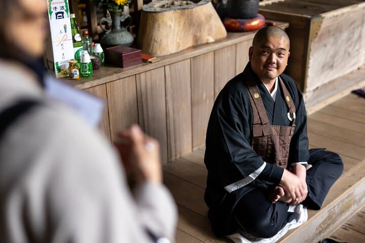 Zen Meditation at Sacred Site of the Strongest Samurai — photo 5
