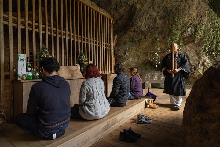 Zen Meditation at Sacred Site of the Strongest Samurai — photo 6