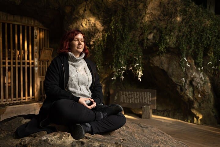Zen Meditation at Sacred Site of the Strongest Samurai — photo 8