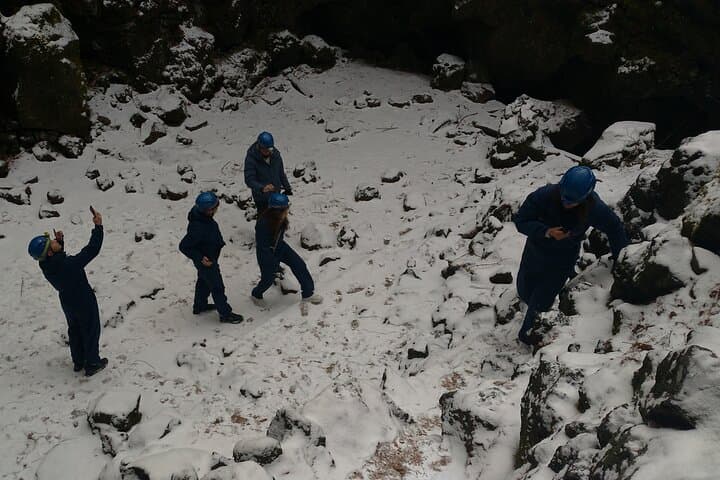 Exploring Mt Fuji Ice Cave and Sea of Trees Forest — photo 14