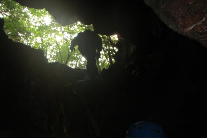 Exploring Mt Fuji Ice Cave and Sea of Trees Forest — photo 5