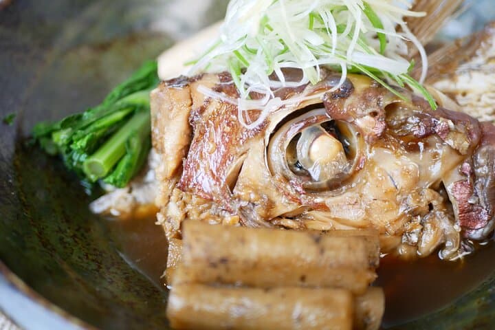 Tsukiji Outer Market Walking and Cooking Experience — photo 3