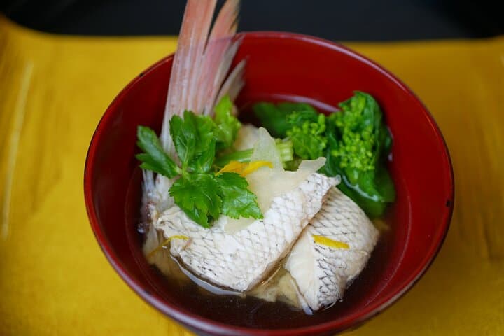 Tsukiji Outer Market Walking and Cooking Experience — photo 8