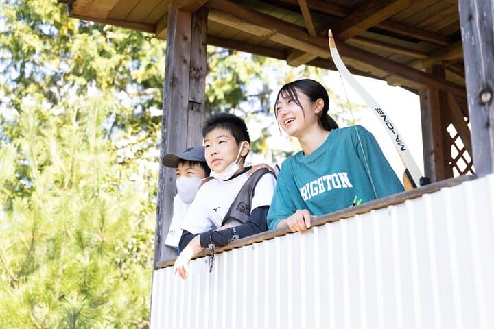 Field Archery Experience in Hiroshima, Japan — photo 2