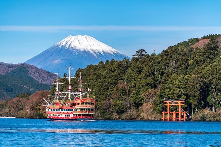 Best Mt Fuji and Hakone Full-Day Bus Tour from Tokyo — photo 4