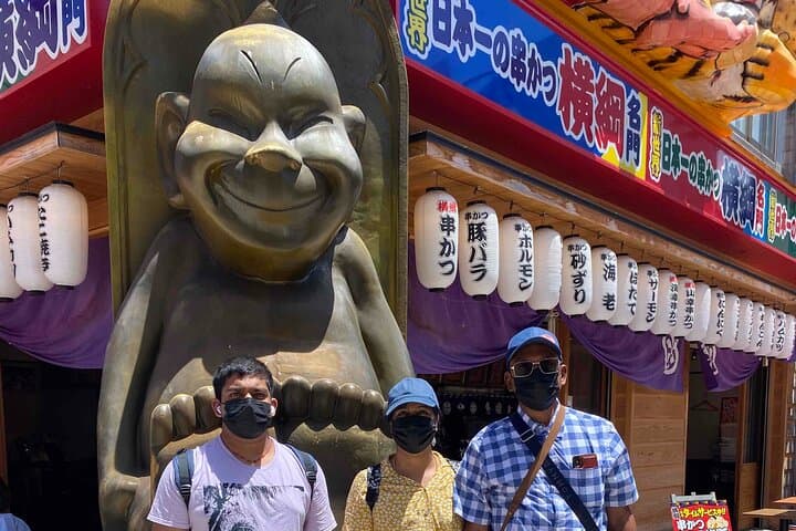 Osaka 8hr Tour from Kobe: English speaking Driver, No Guide — photo 4