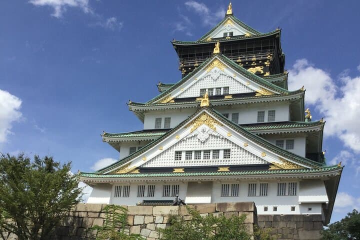 Osaka 8 hr Tour with Licensed Guide and Vehicle from Kobe — photo 6