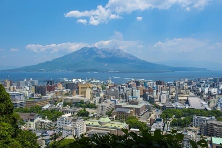 Kagoshima Sightseeing Spots One day Tour by City View Bus — photo 2