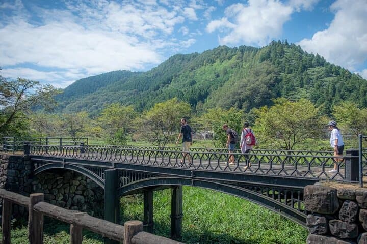 Bike tour through rural Japan — photo 2