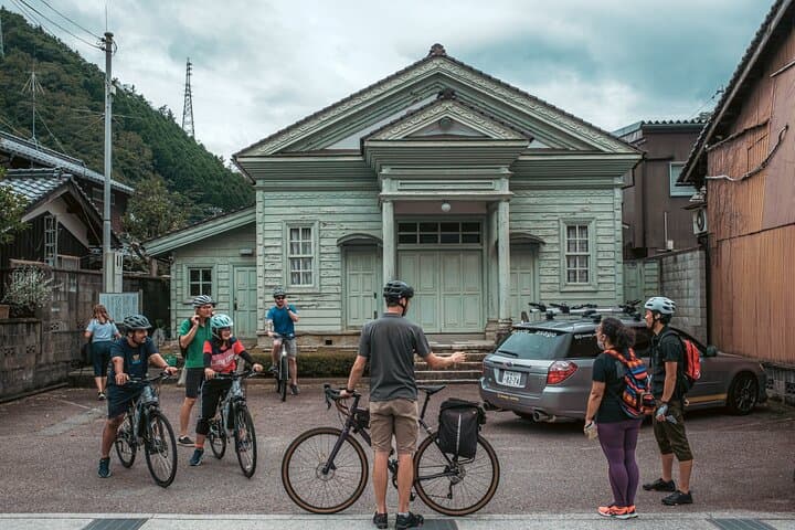 Bike tour through rural Japan — photo 3