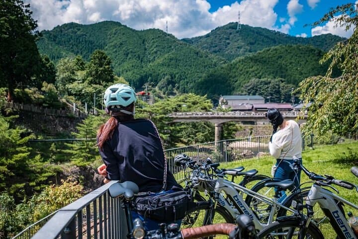 Bike tour through rural Japan — photo 6