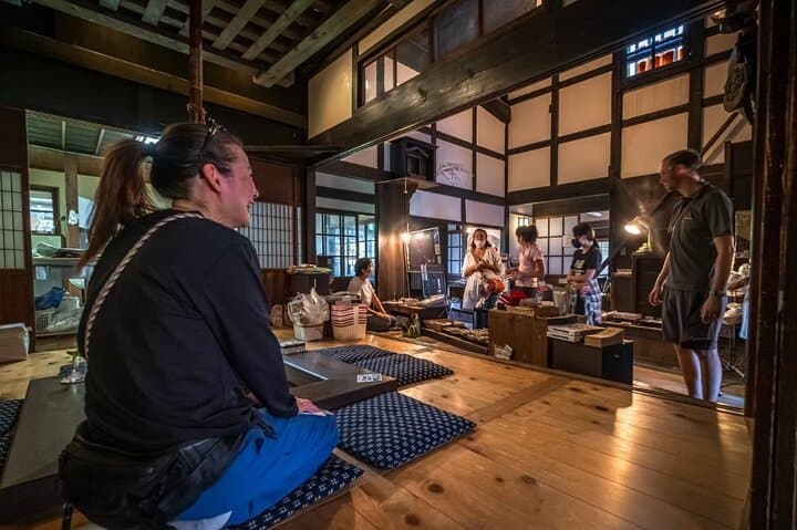 Bike tour through rural Japan — photo 8