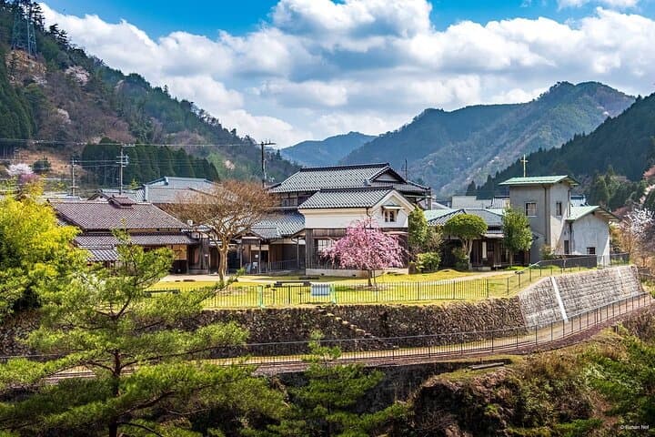 Bike tour through rural Japan — photo 9