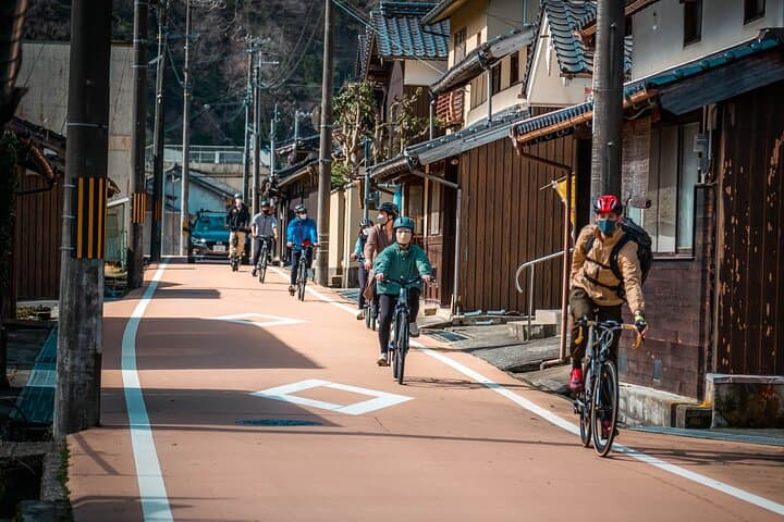 Bike tour through rural Japan — photo 11