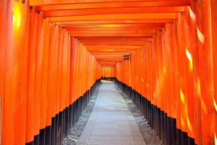 Kyoto, Osaka, Nara Full Day tour by Car English speaking Driver — photo 2