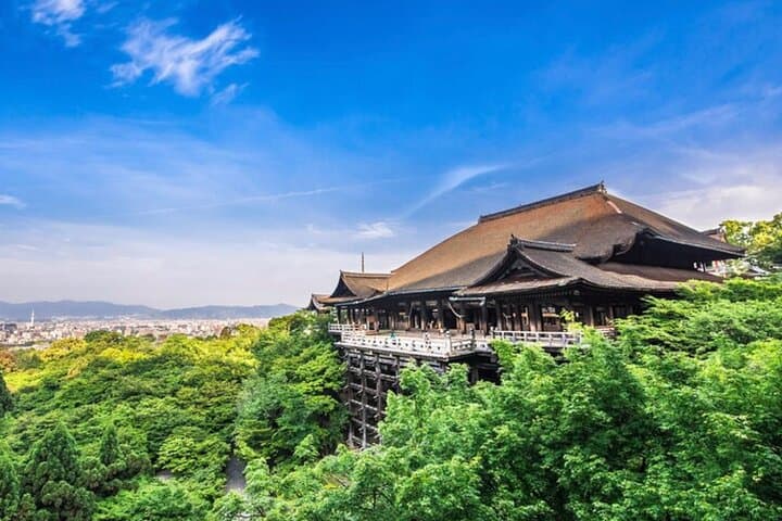 Kyoto, Osaka, Nara Full Day tour by Car English speaking Driver — photo 3