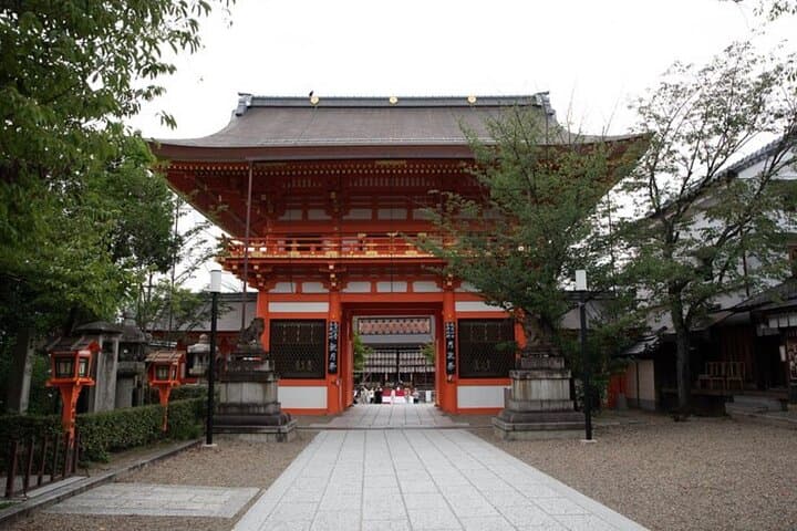 Kyoto, Osaka, Nara Full Day tour by Car English speaking Driver — photo 5