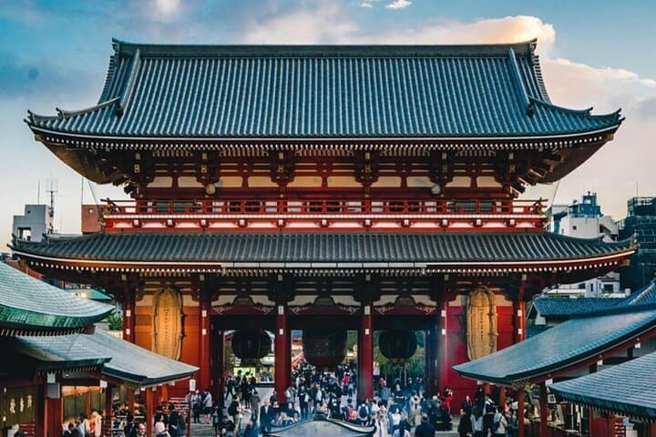 Tokyo Private Day Tour by Car with English speaking Driver Guide — photo 8
