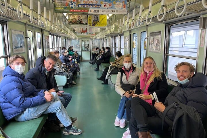 Kyoto 8hr Tour from Osaka: English speaking Driver, No Guide — photo 10