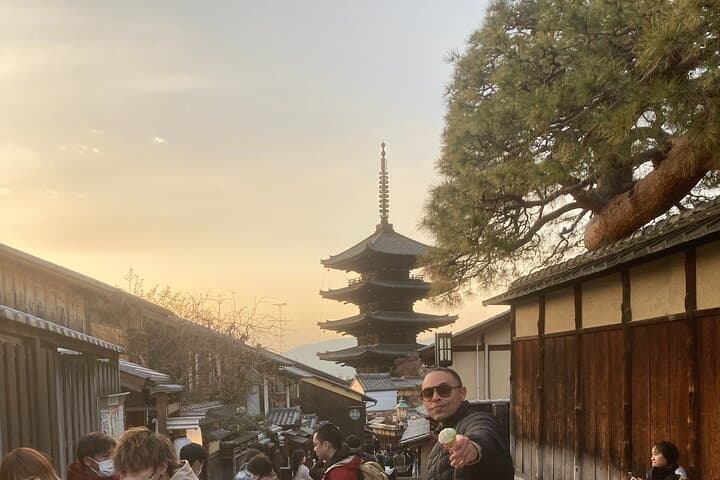 Kyoto 8hr Tour from Osaka: English speaking Driver, No Guide — photo 7