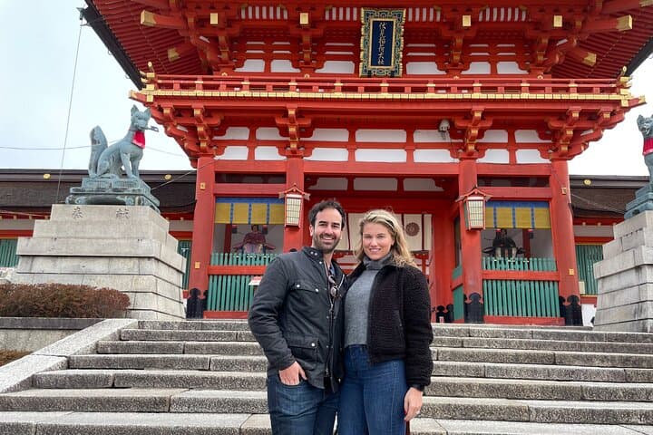 Kyoto 8hr Tour from Osaka: English speaking Driver, No Guide — photo 12