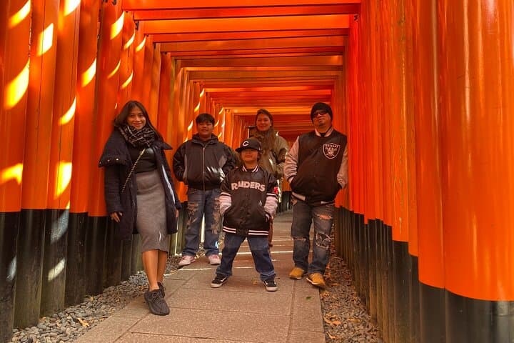 Kyoto 8hr Tour from Osaka: English speaking Driver, No Guide — photo 14