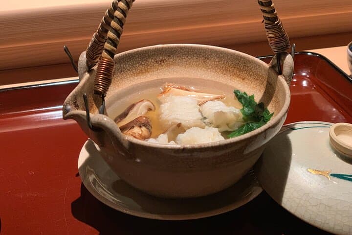 Authentic Kyoto Cuisine Tour with a Local Guide — photo 14