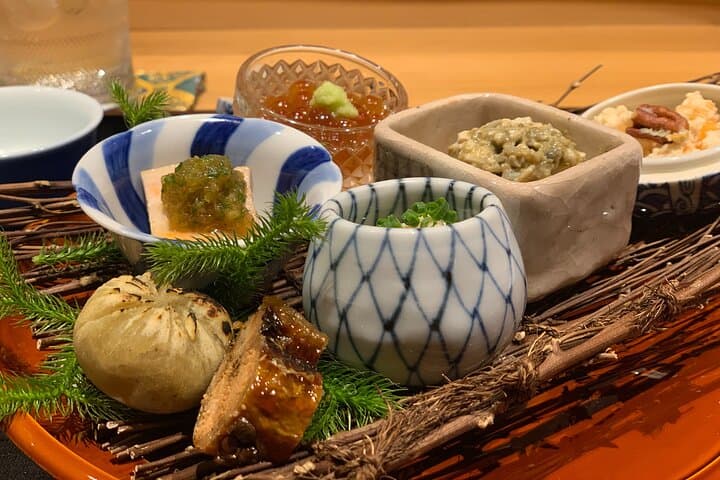 Authentic Kyoto Cuisine Tour with a Local Guide — photo 13