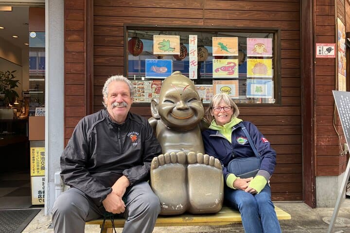 Osaka 8hr Tour from Kobe: English speaking Driver, No Guide — photo 3