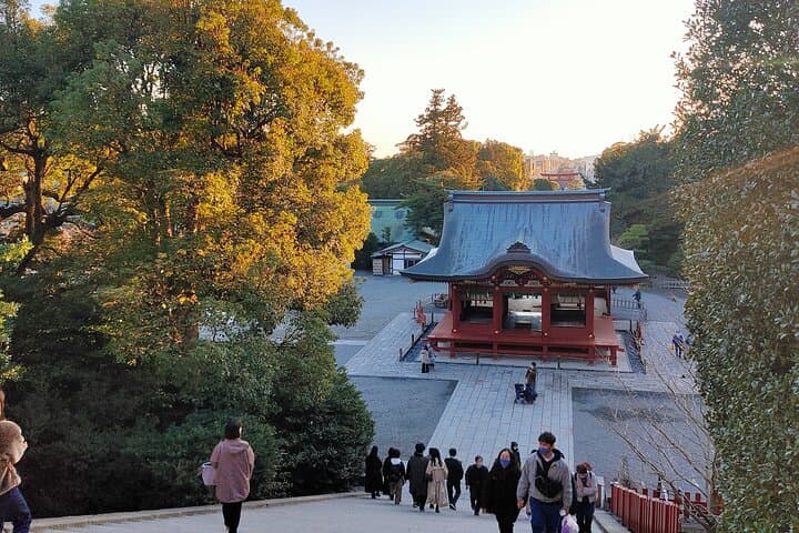 Private Old Temples Guided Tour in Kamakura — photo 14