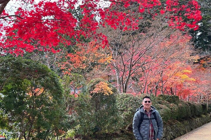 Mt. Koya 8hr Tour from Osaka: English speaking Driver, No Guide — photo 9