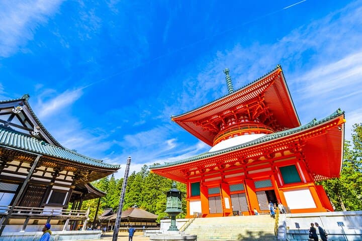 Mt. Koya 8hr Tour from Osaka: English speaking Driver, No Guide — photo 20