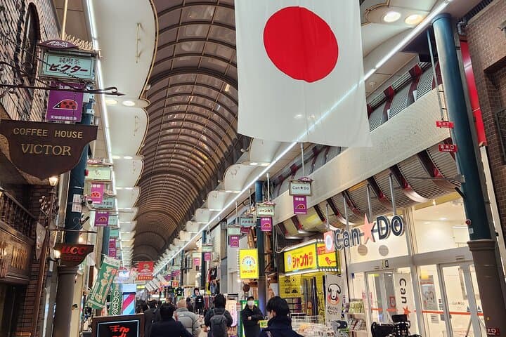 Osaka City Highlights Walking Tour! — photo 5
