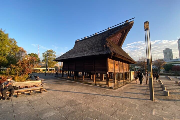 Osaka City Highlights Walking Tour! — photo 9