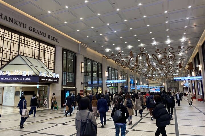 Osaka City Highlights Walking Tour! — photo 8