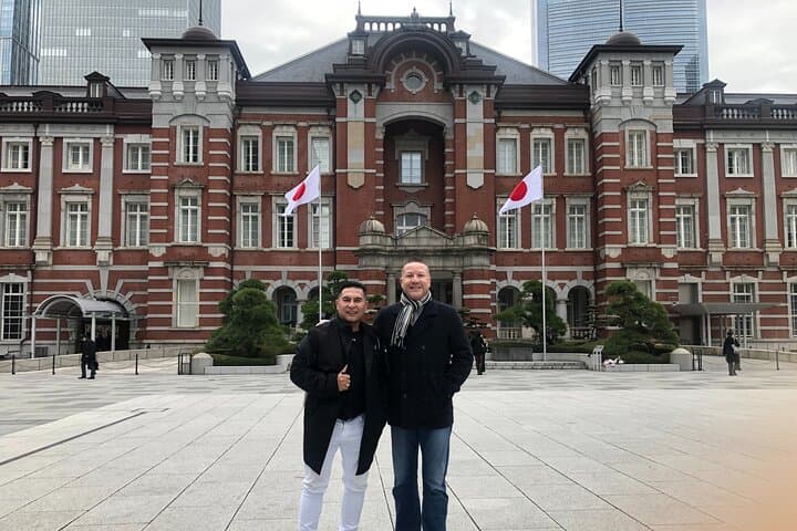 Tokyo 8hr Private Tour with Licensed Guide from Yokohama — photo 8