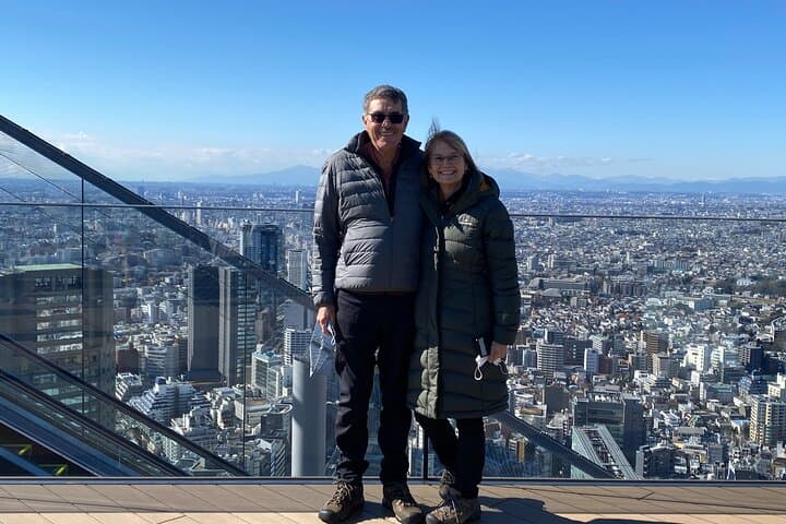 Tokyo Layover Tour with Licensed Guide:Narita Airport Dep — photo 5