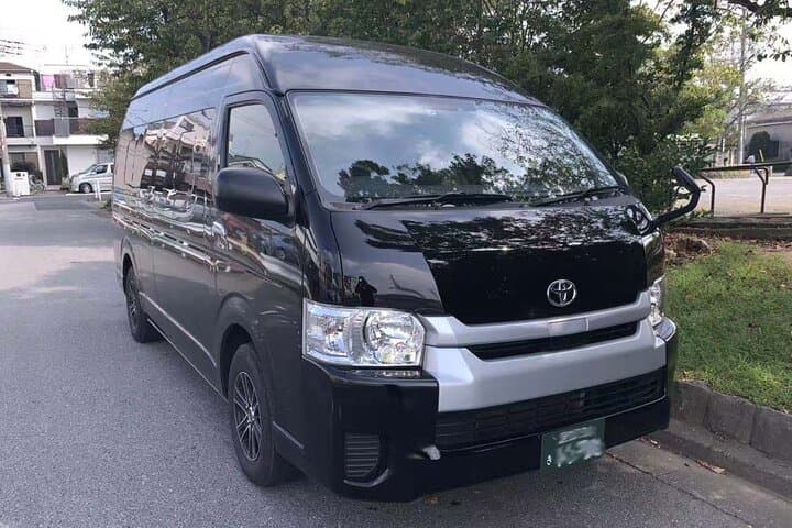 Narita Airport (NRT) Private Transfer to Central Tokyo — photo 5