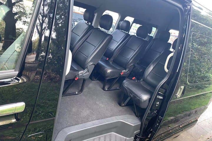 Narita Airport (NRT) Private Transfer to Central Tokyo — photo 6